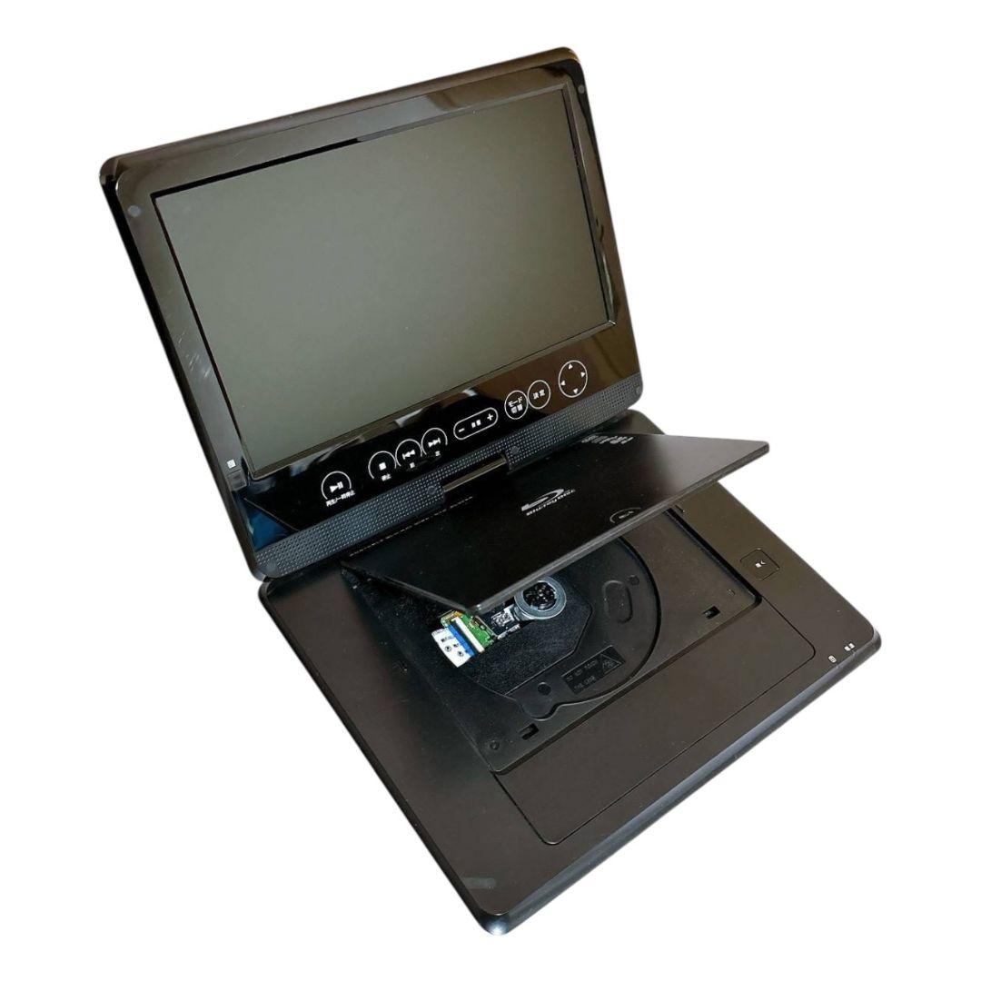 グリーンハウス ブルーレイプレーヤー GH-PBD10BT DVDプレーヤー