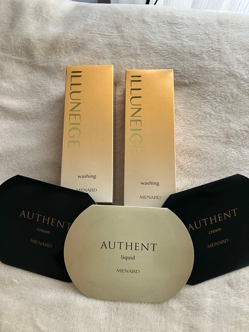 メナードイルネージュ　ウォッシング