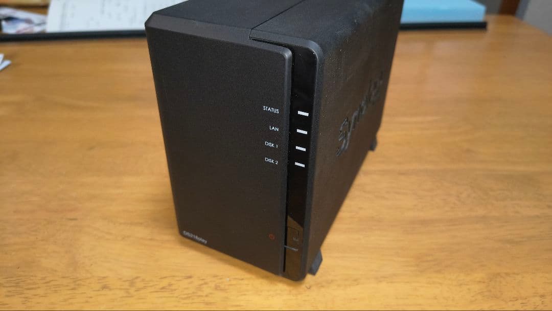 み*ん様 Synology DS218play NA