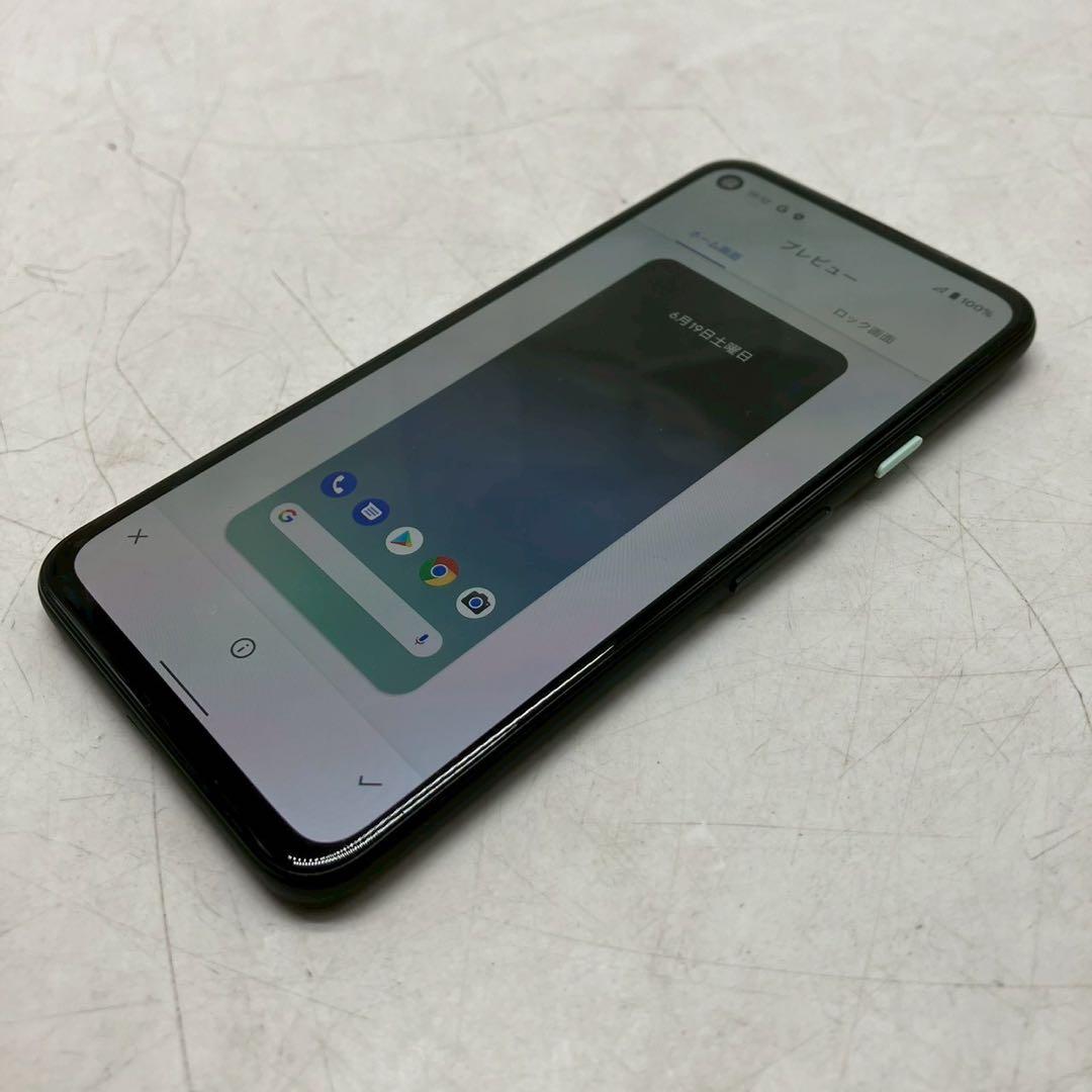 【kk/11.13】Google Pixel 4a 128GB G025M
