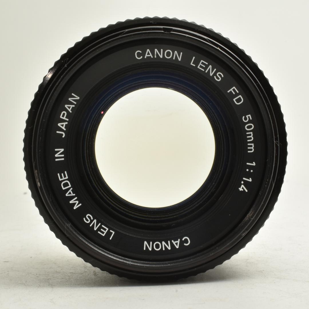 yosuさま用 Canon AE-1 Program Black NFD