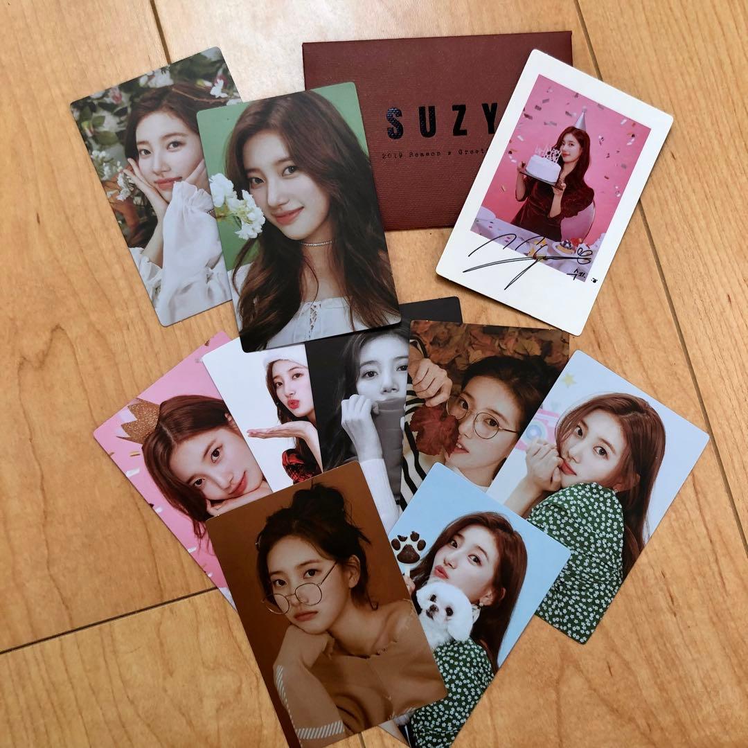 ペスジ　トレカ