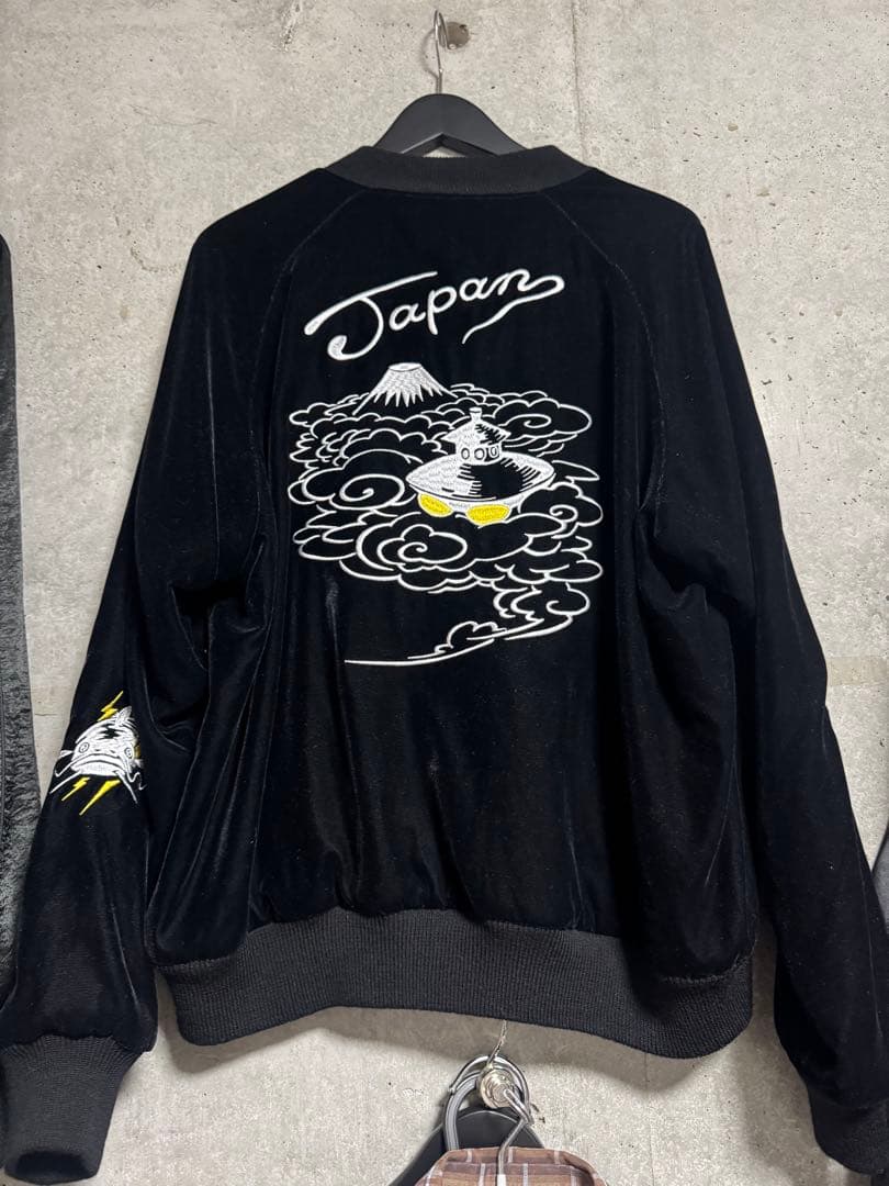 スカジャン　完全受注生産　YI