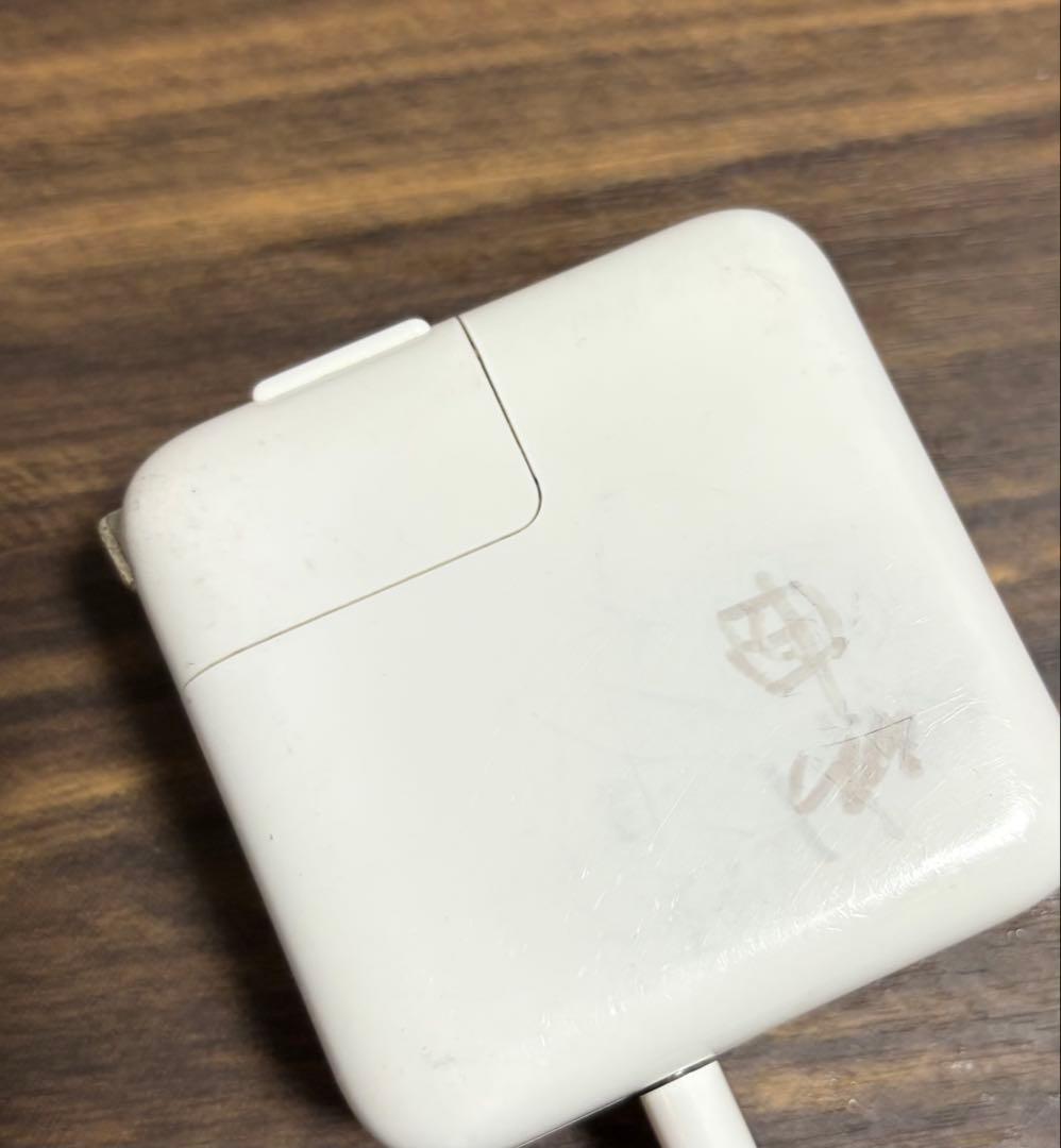 MacBook Air 2018 シルバー　8GB 128GB　【付属品付き】