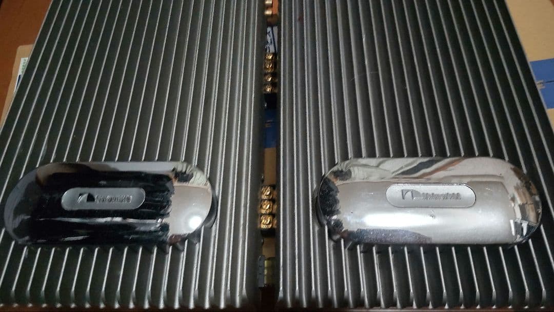 S*S様 Nakamichi PA-302 パワーアンプ ナカミチ 2台セット