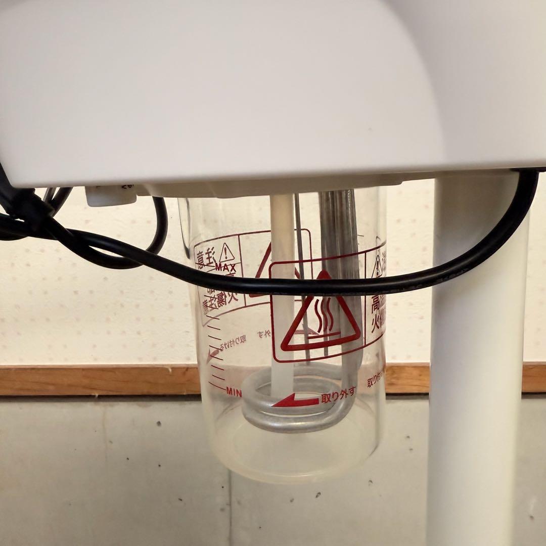 ● 美品 ETBELLA エトゥベラ オゾンフェイシャルスチーマー ST-2