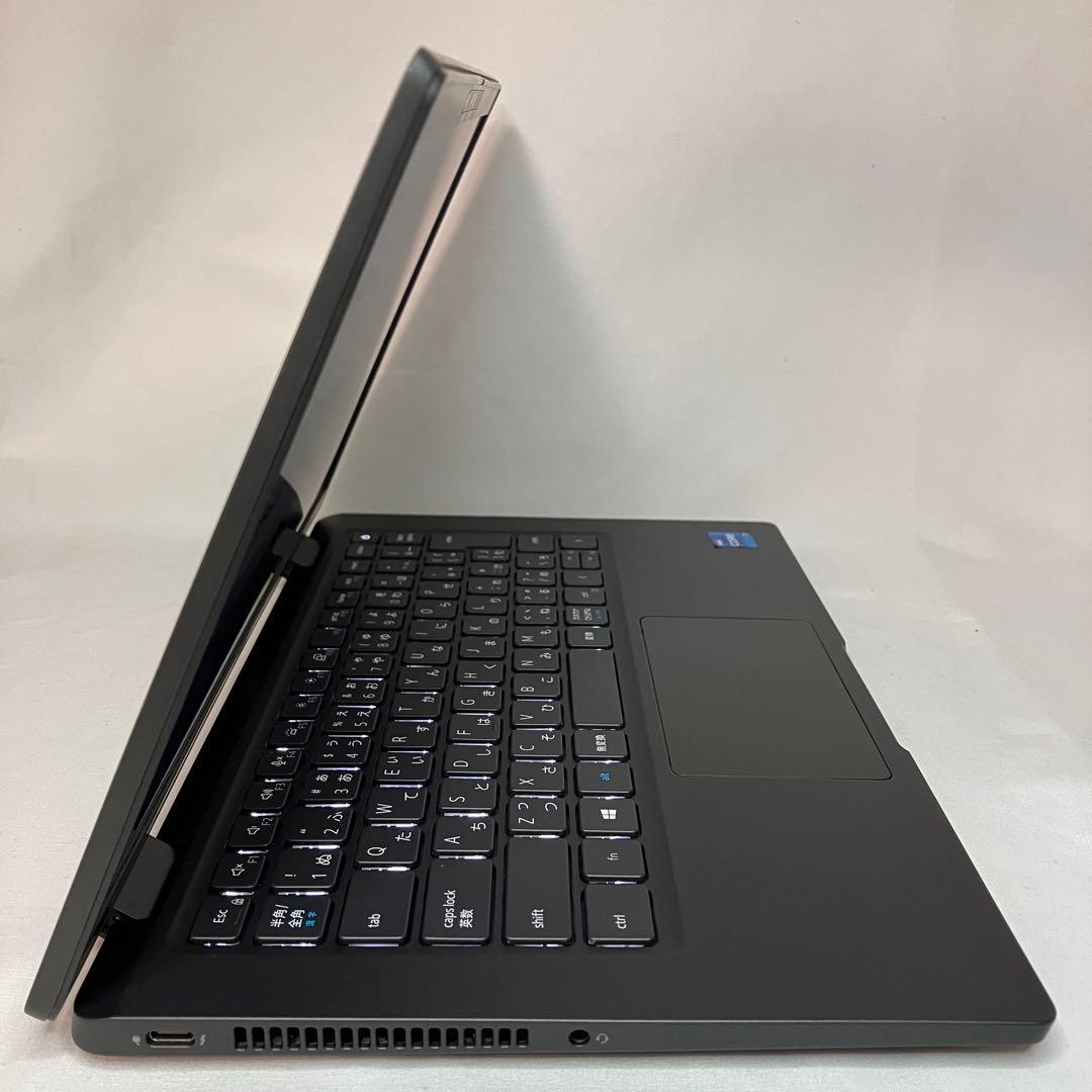 美品 DELL 7320 11世代 i7 32GB 512GB FHD オフィス