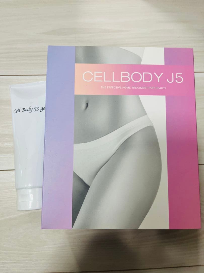 【家庭用キャビ】複合痩身マシン｜セルボディ ジェイ5