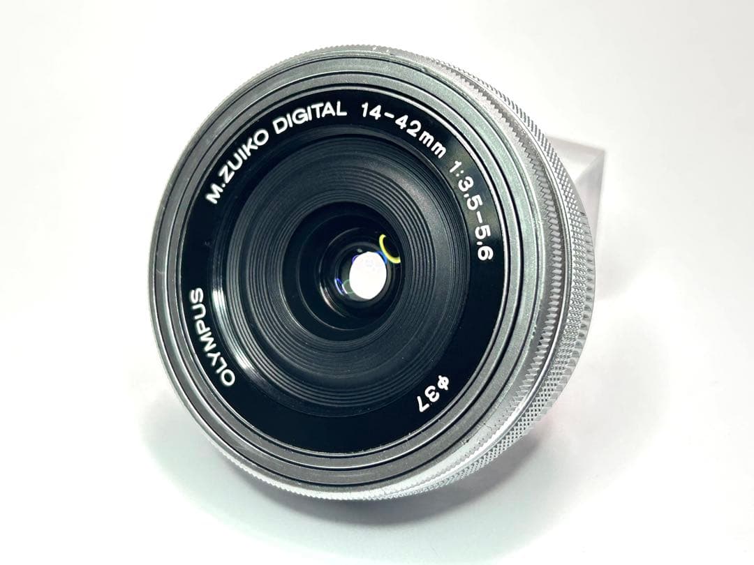 OLYMPUS 14-42mm f3.5-5.6 EZ 【動作品】799