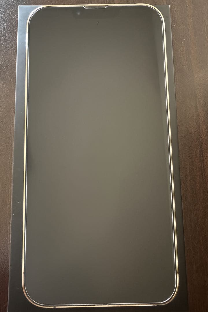 iPhone 13 Pro Max 256GB ゴールド