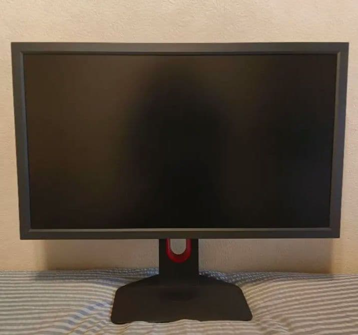 144hzゲーミングモニター【Benq Zowie XL2411K】