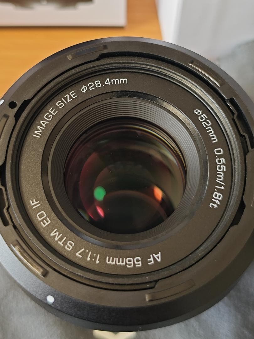 VILTROX AF 56mm F1.7 XF(フジフイルムX用)