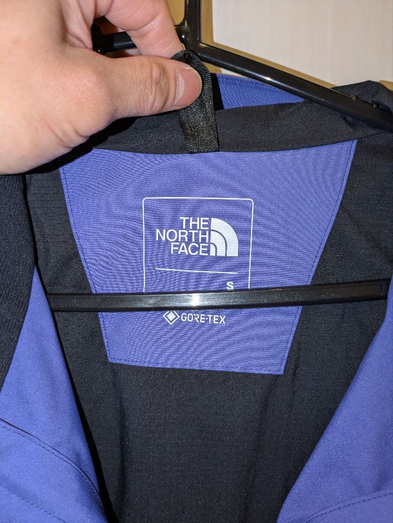 【美品】THE NORTH FACE NP61800 マウンテンパーカー S