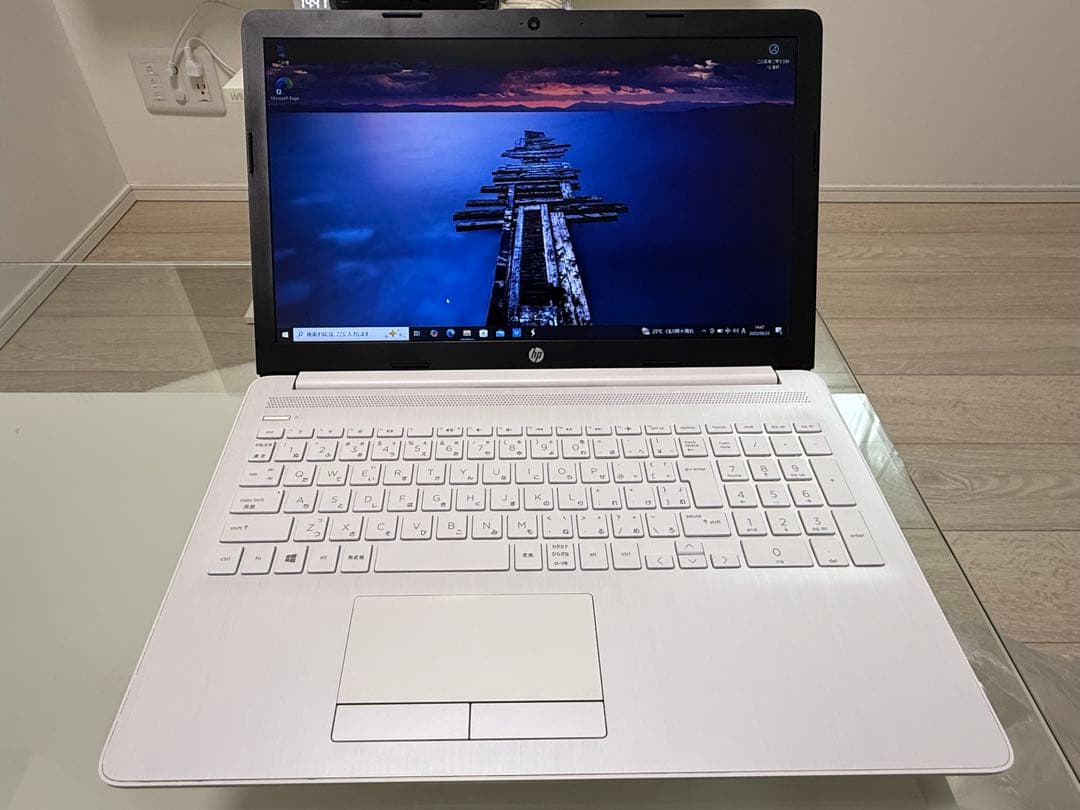 Windowsノート本体 HP 15-db0232AU