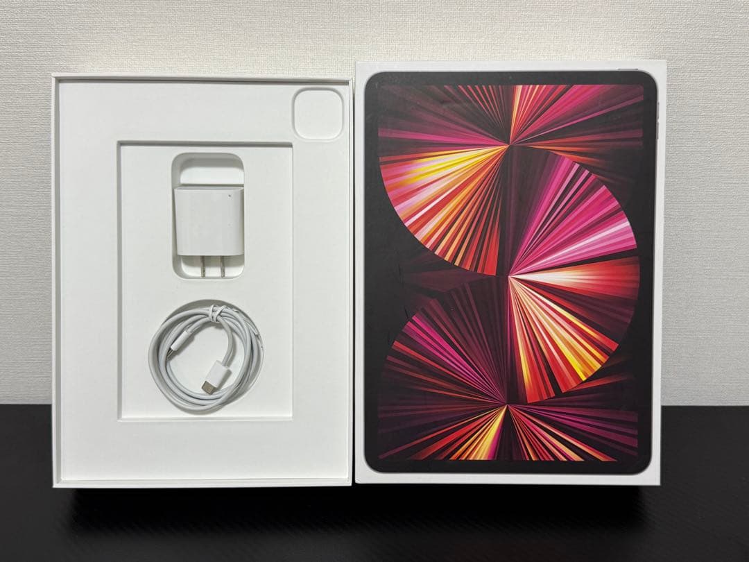 美品 iPad Pro 第3世代 11インチ128GB WiFiモデル