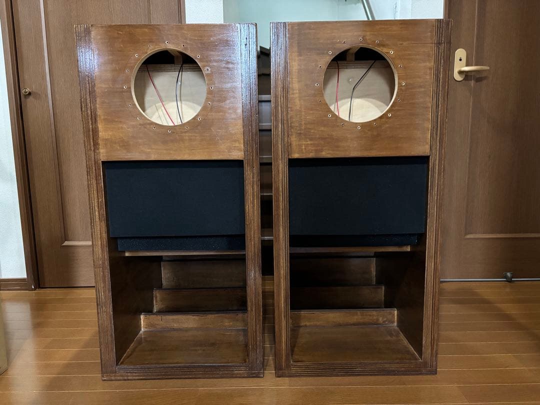 FOSTEX Ｄ-55 バックロードホーン