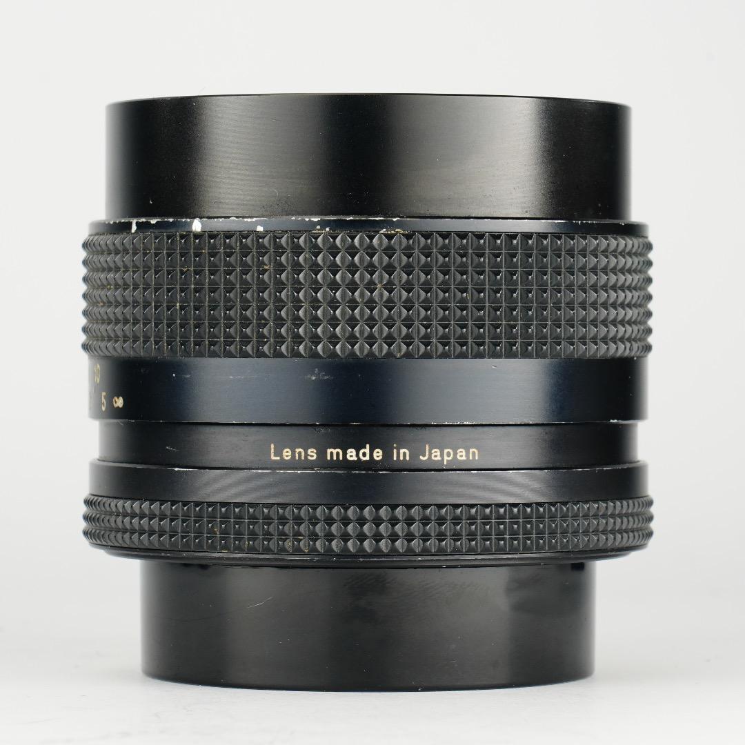 レンズ(単焦点) Carl Zeiss Distagon 35mm f2.8 AEJ 507