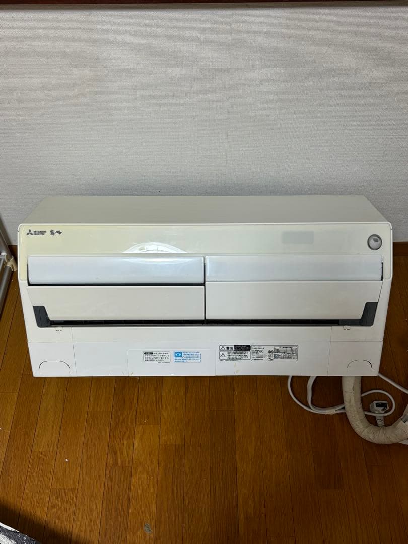 三菱 エアコン MSZ-ZW5616S-W 2016年製