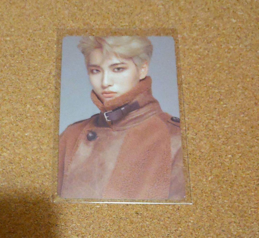 ATEEZ TREASURE EP.2: ZERO TO ONE　ソンファ