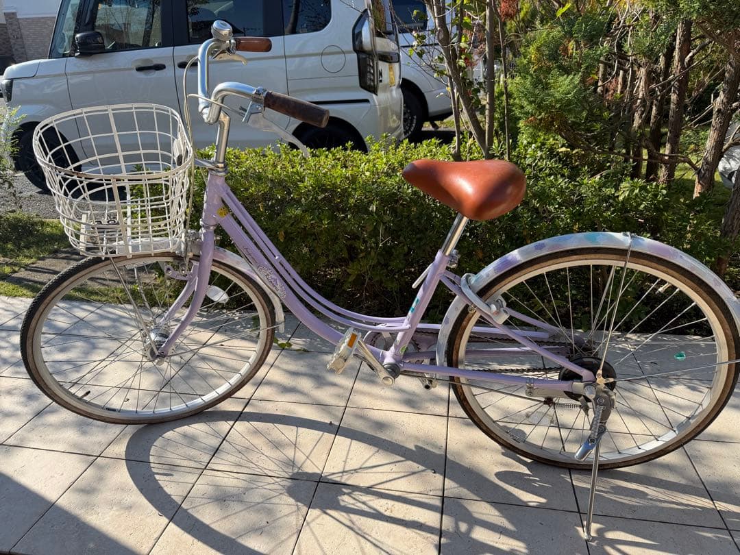 子供用自転車 ブリヂストン　自転車　24インチ