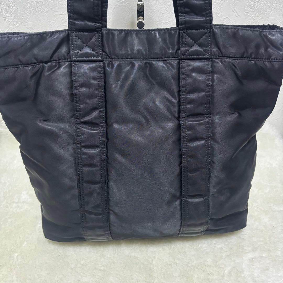 希少✨PORTER TANKER ポーター タンカー トートバッグ ブラック