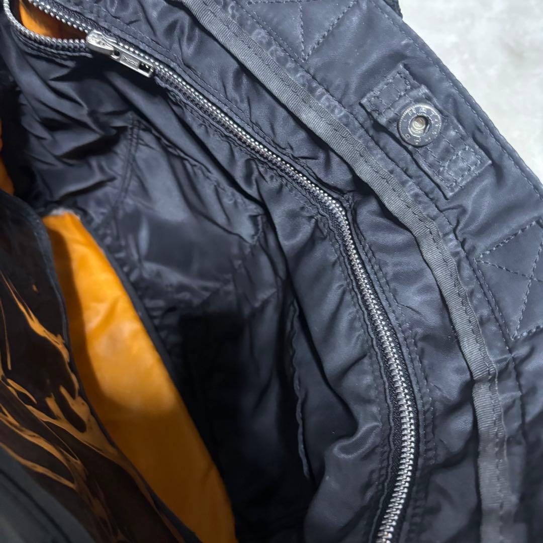 希少✨PORTER TANKER ポーター タンカー トートバッグ ブラック