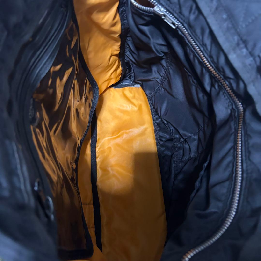 希少✨PORTER TANKER ポーター タンカー トートバッグ ブラック