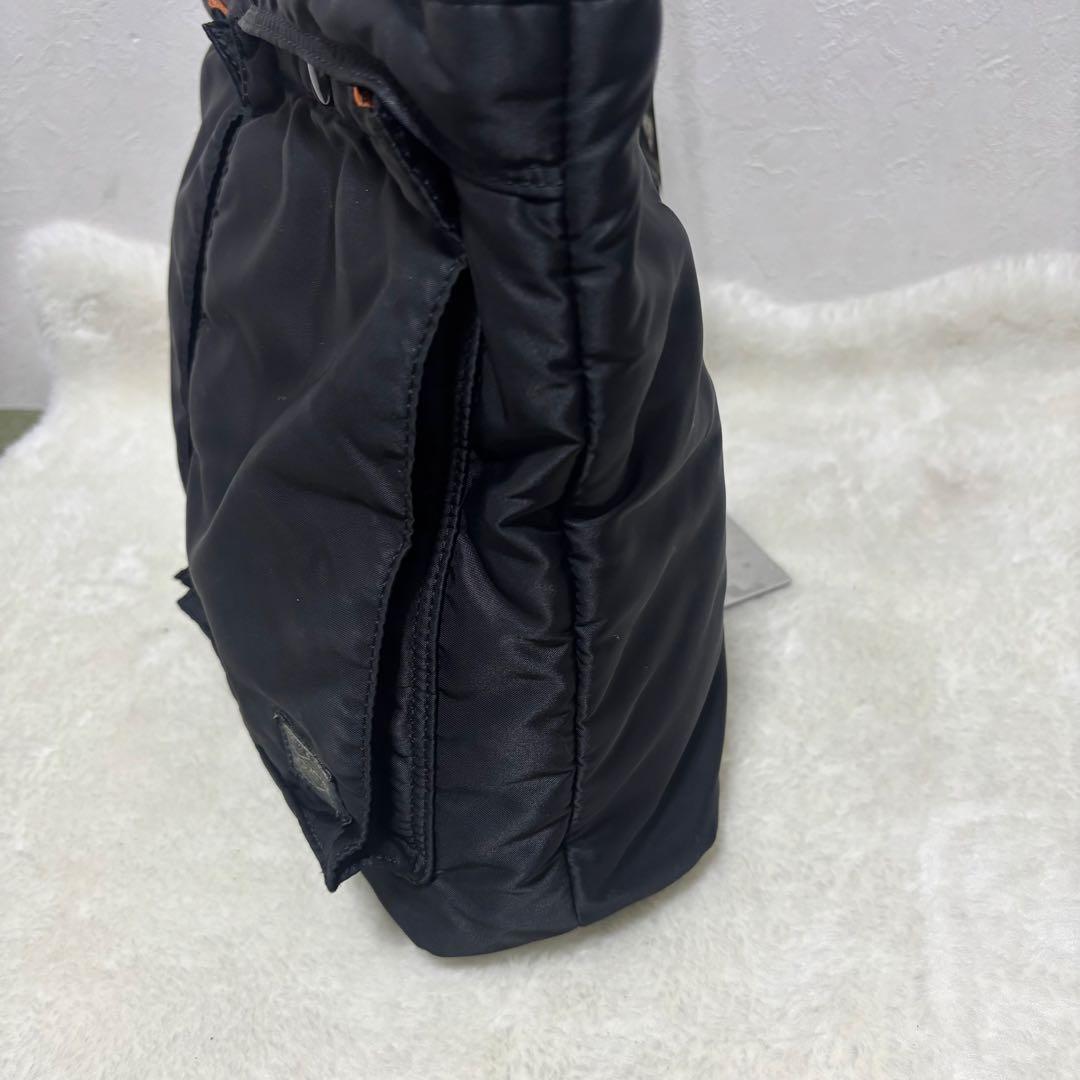 希少✨PORTER TANKER ポーター タンカー トートバッグ ブラック