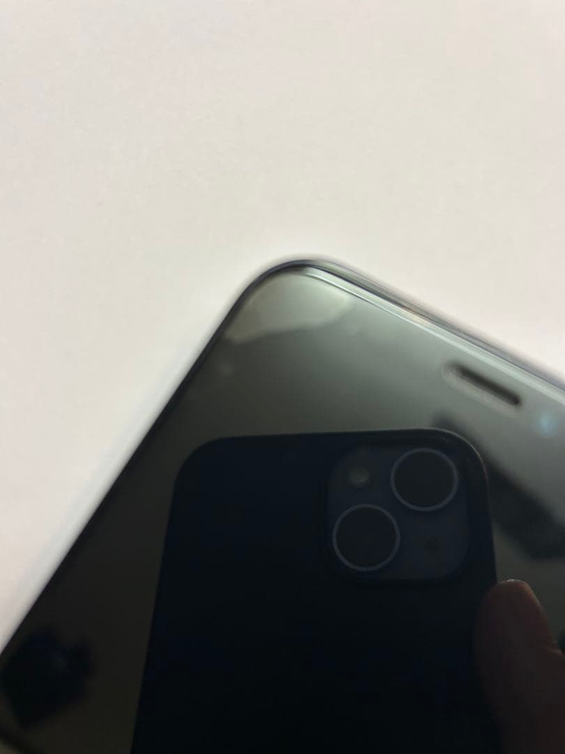 Apple iPhone 12mini カメラピント合いません 64GB