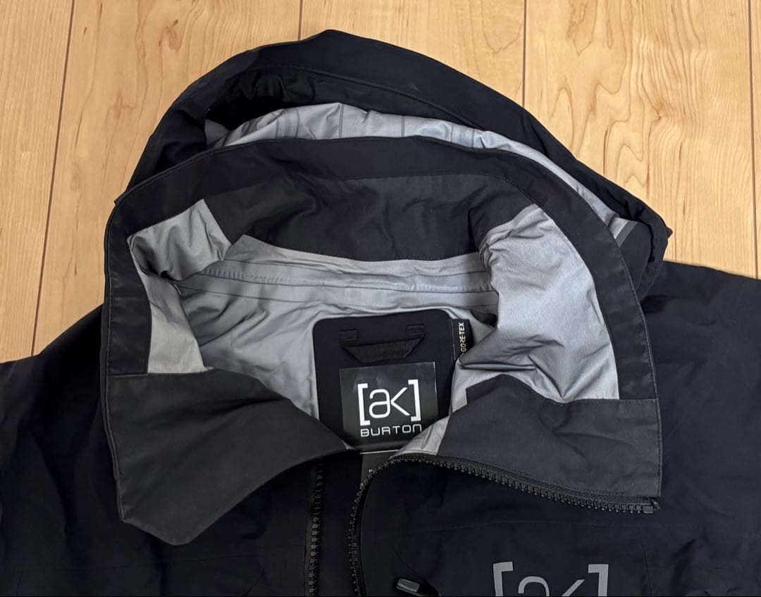 バートン AK GORE-TEX 3L ストレッチホバージャケット