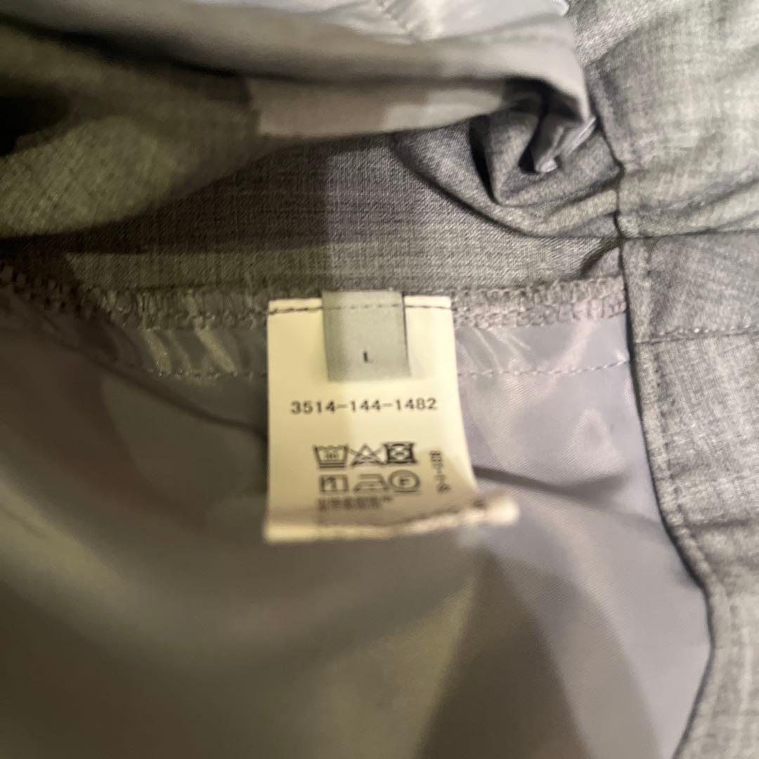 【美品】green label relaxing セットアップグレー Lサイズ