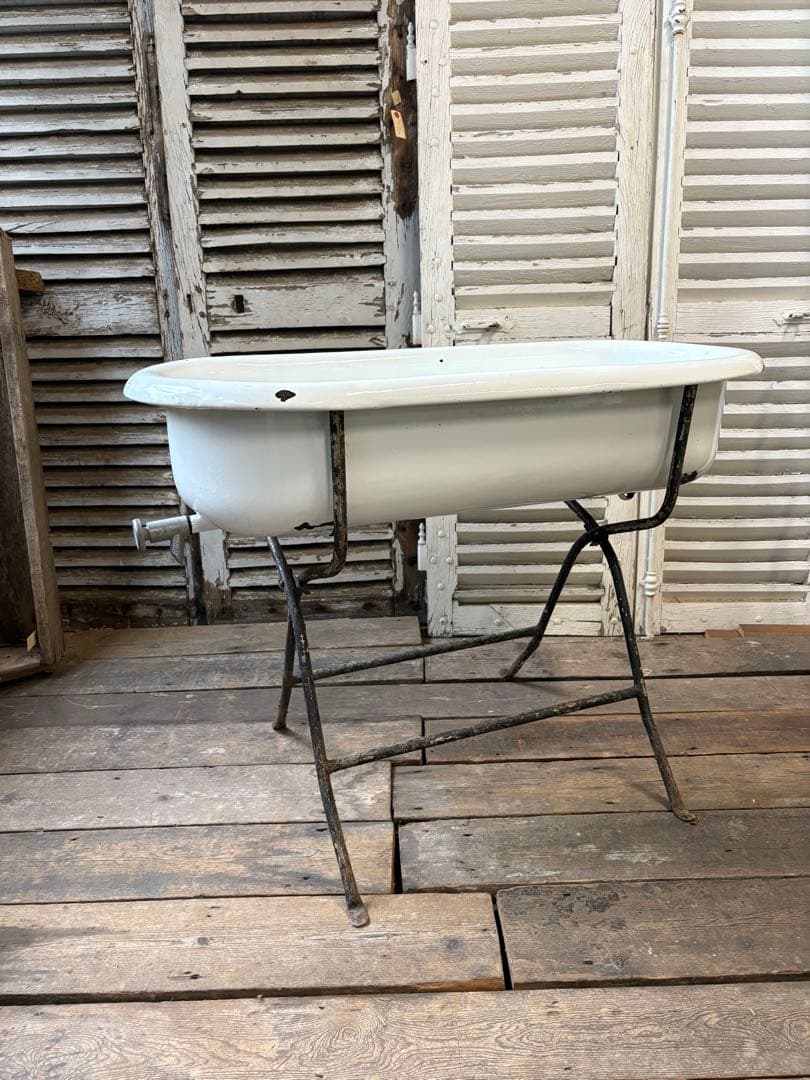 ベビーバス　ベース/ブラック