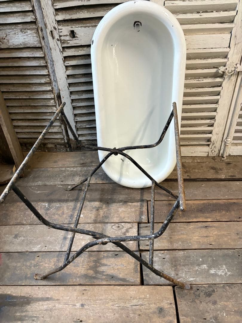 ベビーバス　ベース/ブラック