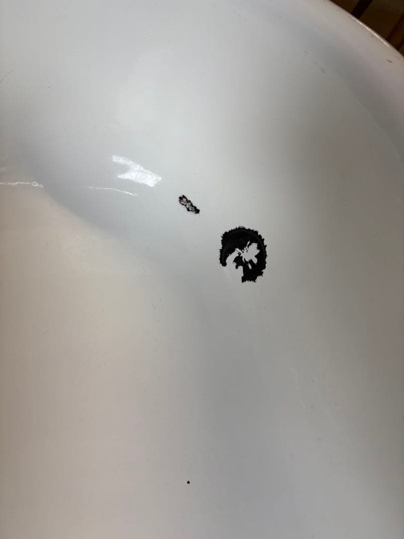 ベビーバス　ベース/ブラック