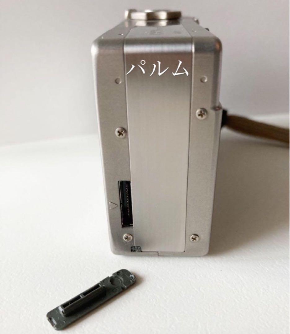 デジタルカメラ Canon IXY DIGITAL 200 PC1012 CF 8, 128MB