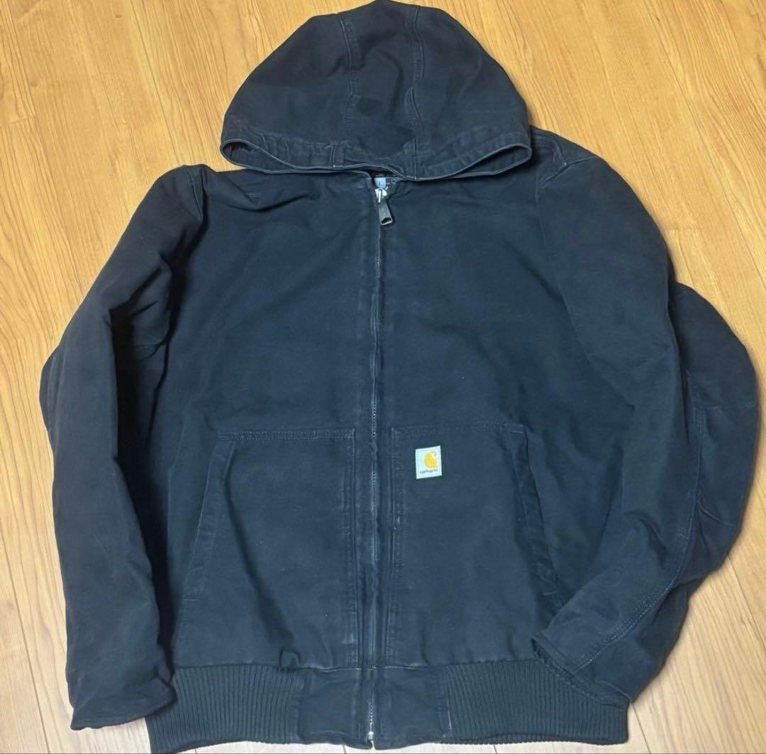 【Carhartt】中綿アクティブジャケット ワークジャケット