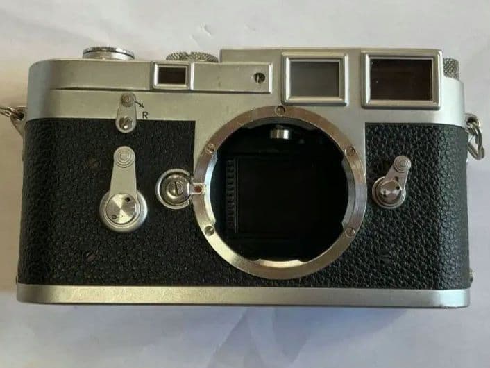 Leica M3 ジャンク(詳細は商品説明) 【値下げ可能】