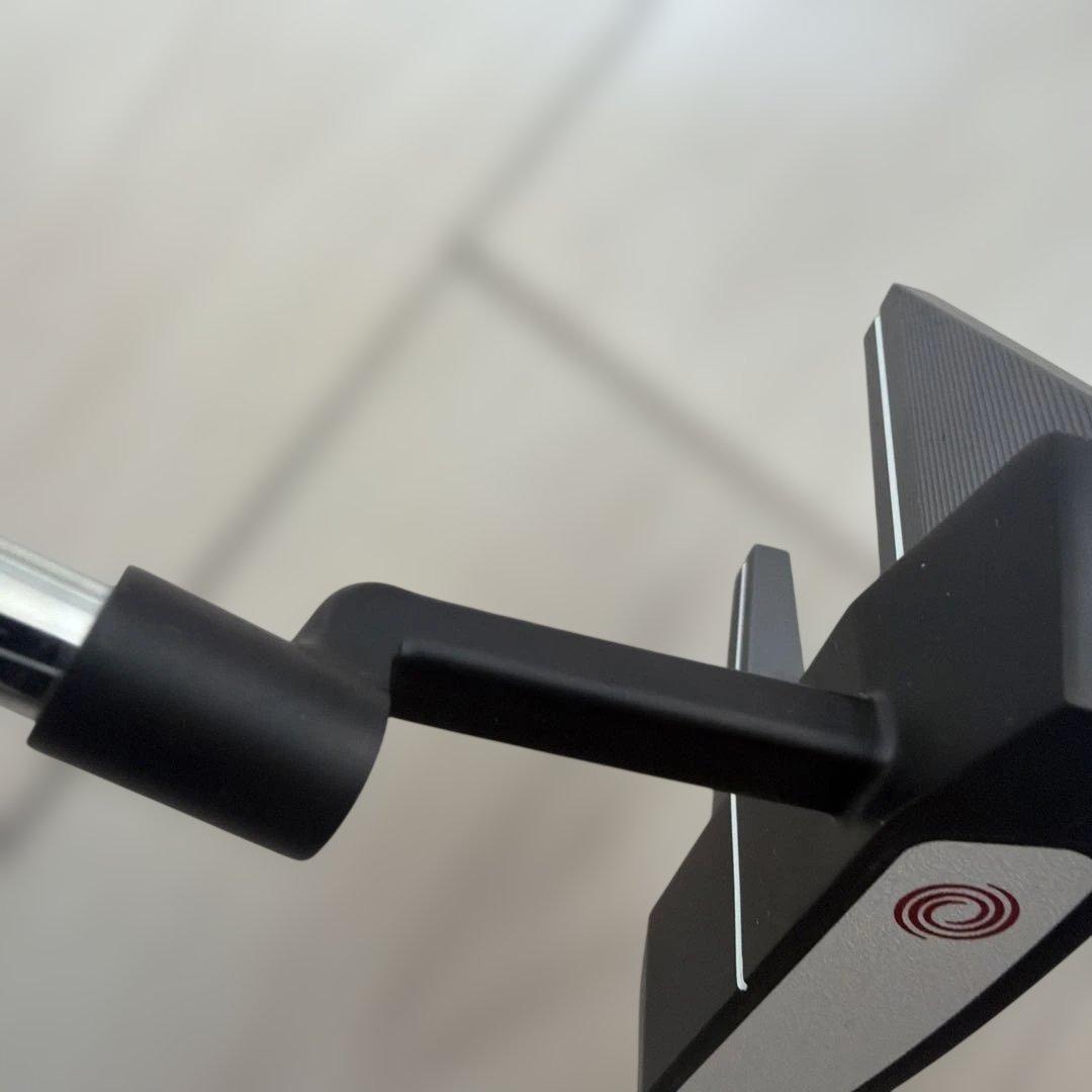 ODYSSEY SEVEN TRI-HOT パター　カバー付