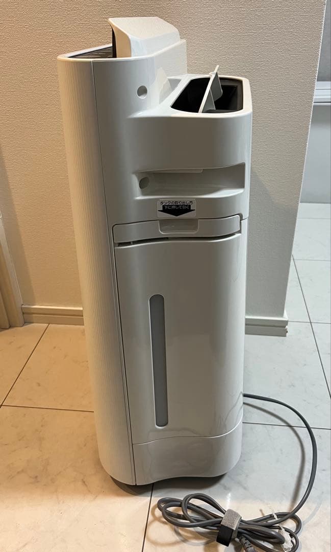 SHARP 加湿空気清浄機 KC-L50-W プラズマクラスター 2021年製