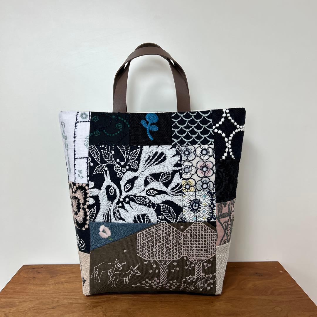 ミナペルホネン☆ハンドメイド　バック