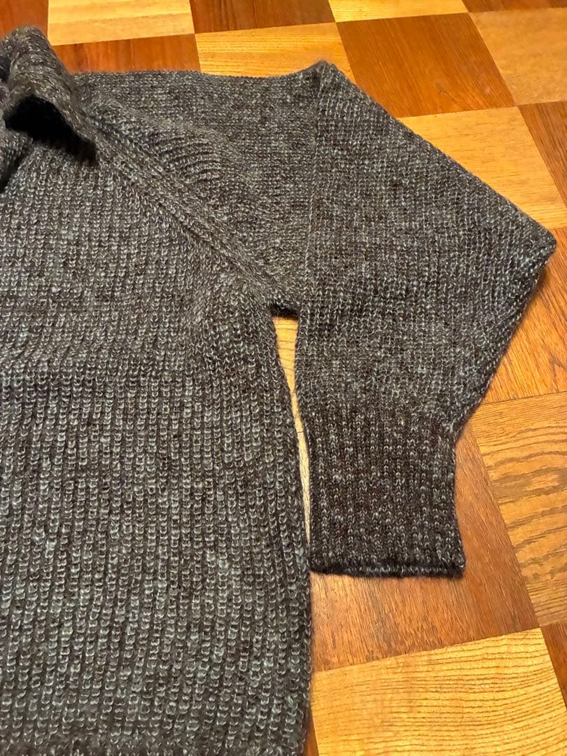 【新品】シュガーヒル SUGARHILL モヘアプルオーバーセーター　サイズ2