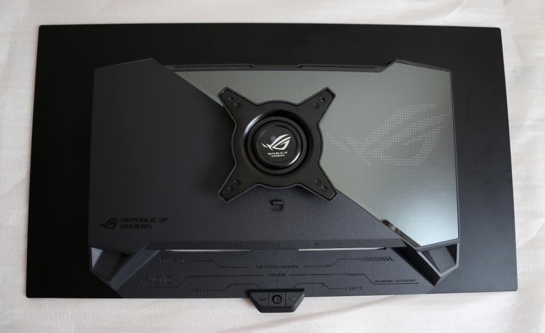 Sazuke　ASUS ROG Strix OLED 27inch