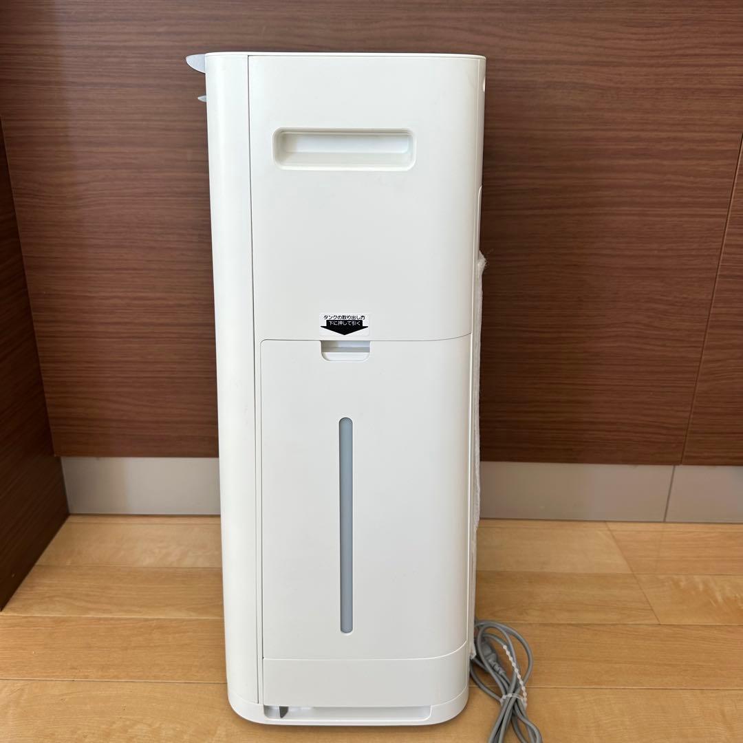 【専用】SHARP シャープ 加湿空気清浄機　KI-NP50-W 2019年製