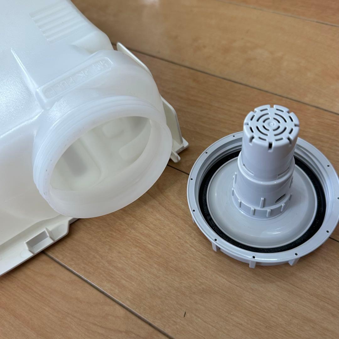 【専用】SHARP シャープ 加湿空気清浄機　KI-NP50-W 2019年製