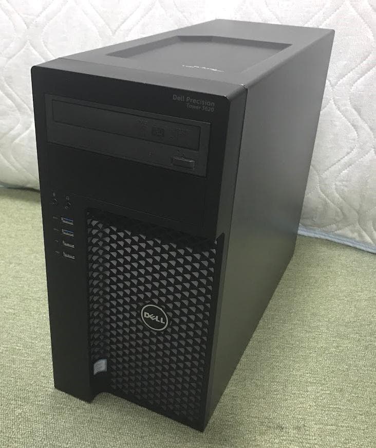 良品 Dell 3620(E3-1245V5/8GB/Win11Pro)