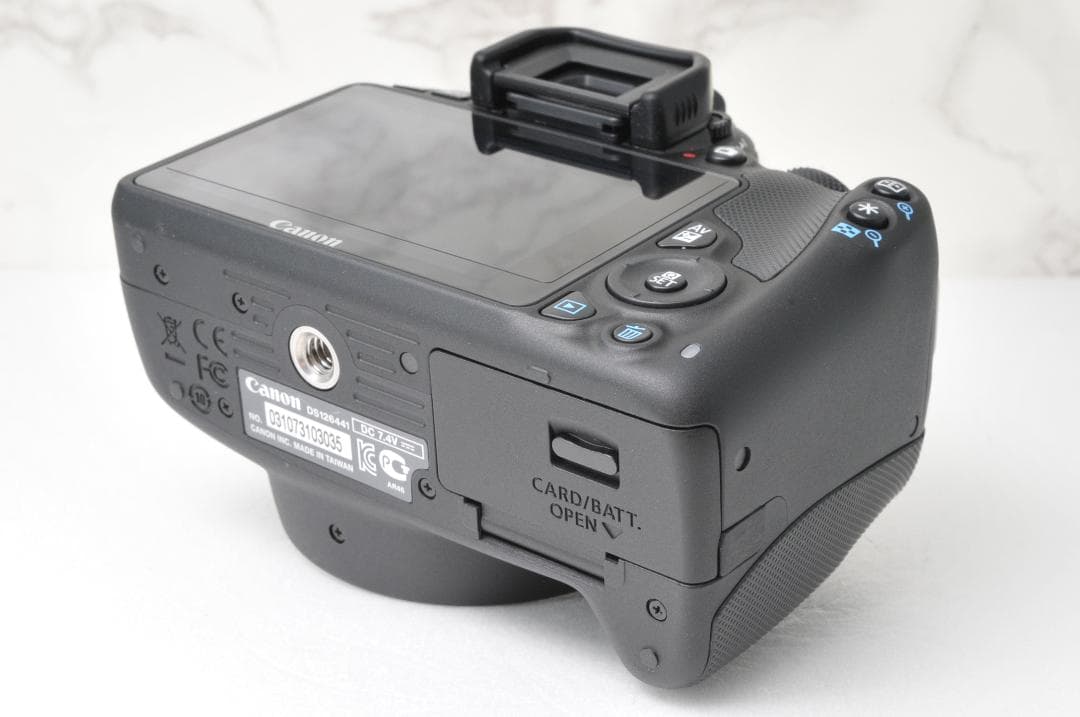 美品❣️Canon EOS Kiss X7⭐️スマホ転送 一眼レフカメラ キヤノン