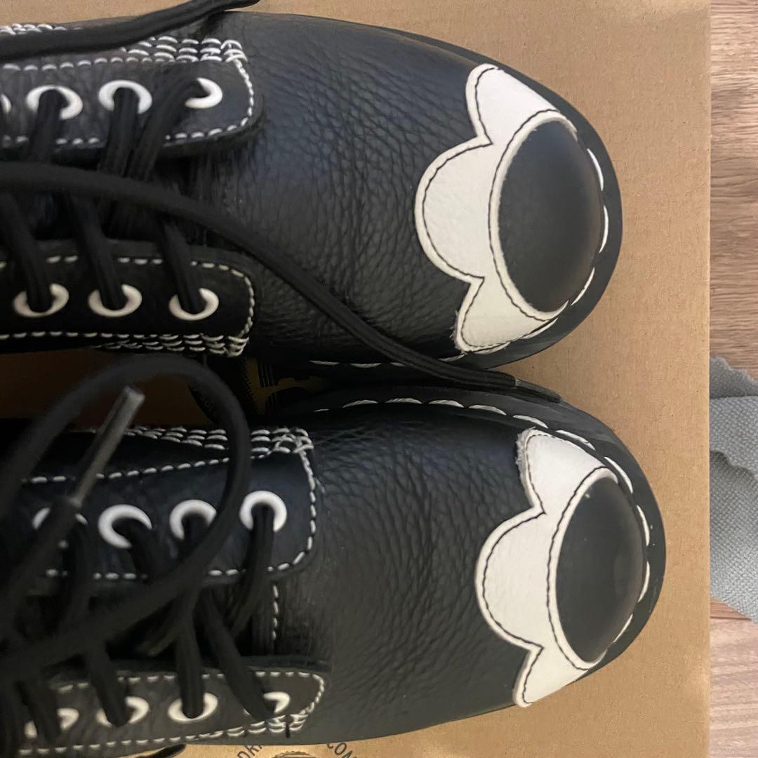 Dr. Martens×MARY QUANT コラボブーツ