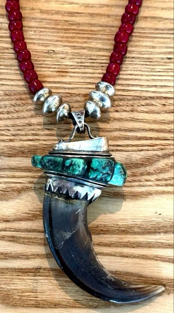 ニ*ケ様 THE BINGO BROTHERS ネックレス