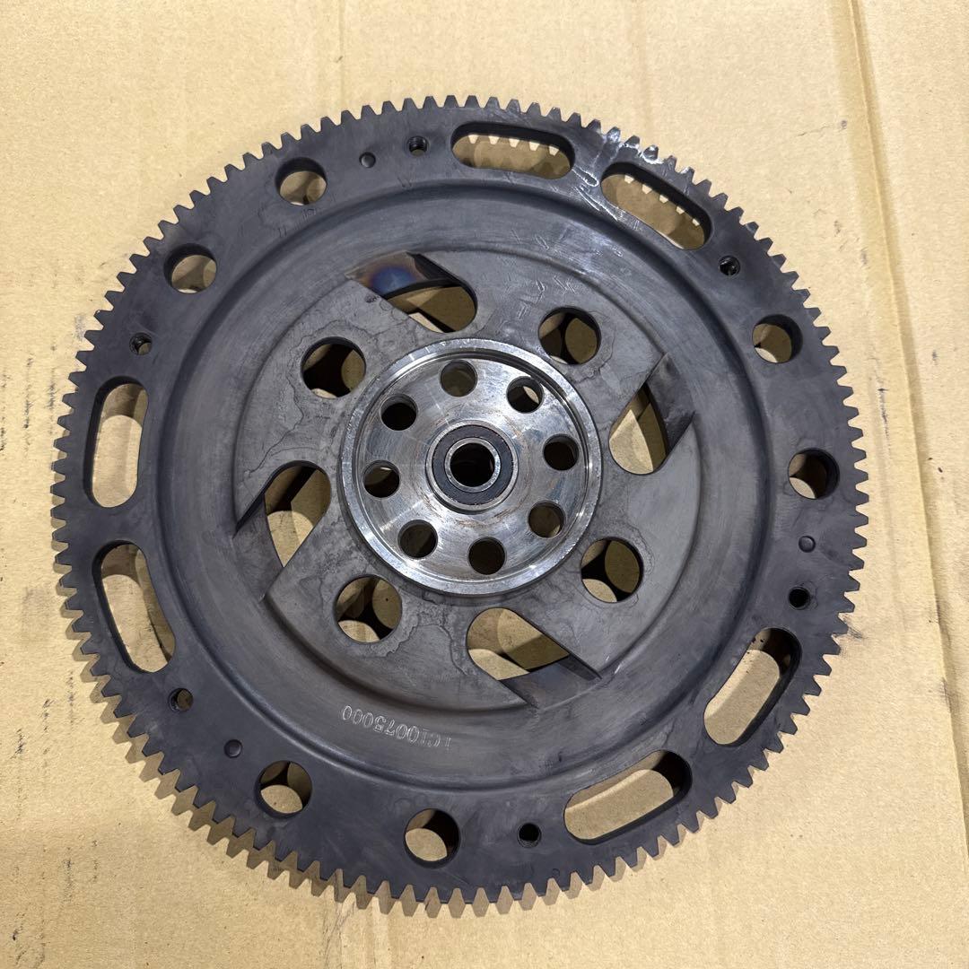 エクセディ シビック用Sメタルクラッチキット&レーシングフライホイルセット