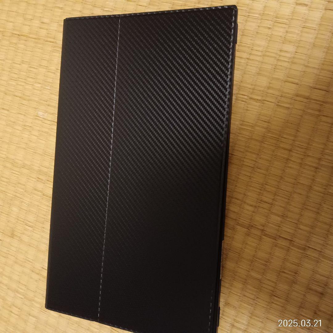 UNIQ 4K モバイルモニター UQ-PM154KN＋保護フィルム